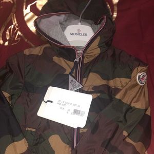 Moncler jacket